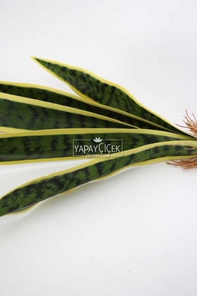 Yapay Peygamber Kılıcı Bitkisi 5 Yapraklı 68 cm - 2
