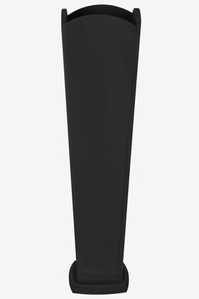 55 cm Ahşap Vazo Martı Model Siyah - 2