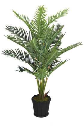 Yapay Areka Palmiyesi Oval Saksıda Jumbo 180 cm - 5