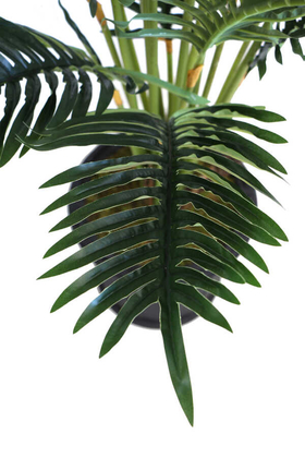 Yapay Areka Palmiyesi Oval Saksıda Jumbo 180 cm - 6
