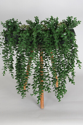 Yapay Bitkili Raf Masa Sarmaşık Tanzimi 45 cm Model 13 - 2
