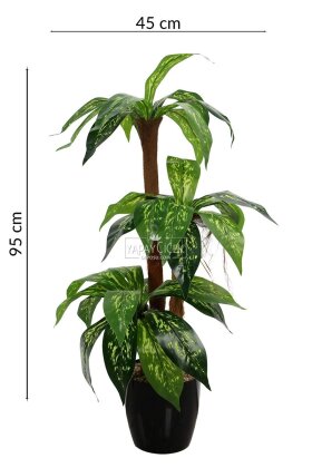 Bodur Yapay Ağaç Cordyline 95 cm Model 1 - 6