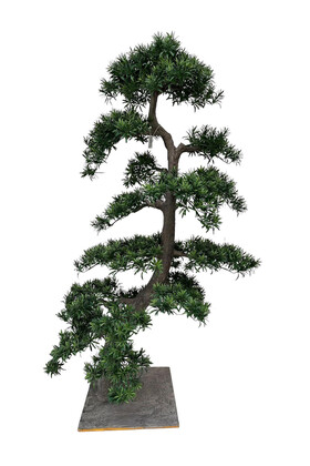 Yapay Lüx Bonsai Ağacı 140 cm KC-3572 - 1