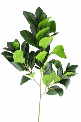 Dekoratif Kaliteli Büyük Bitki Dalı 85 cm - Yapay Çiçek Deposu