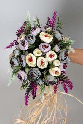 Gelin Çiçeği 3lü Set Belis - 3