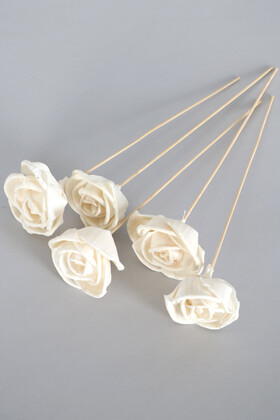 5 Adet Shola Bud Rose 27 cm - 2