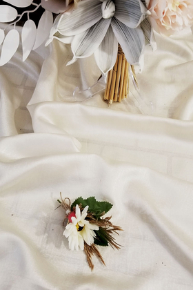 Exclusive Serisi Luz Gelin Buketi 2li Set - 2