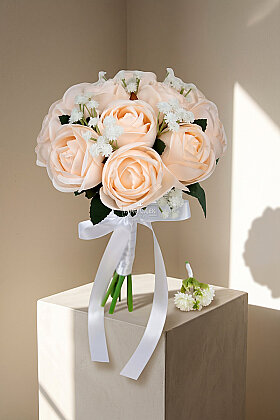 Fleur de Sol Gelin Buketi 2li Set - 2