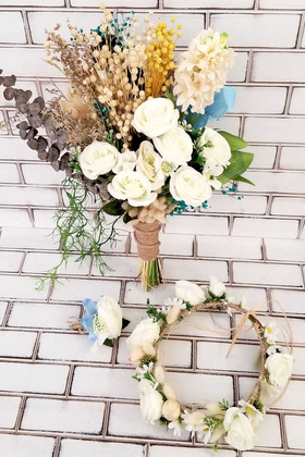 Lilyum Gala Bahar Çiçeği 3lü Set - 3