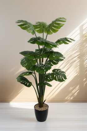 Yapay Lüx Premium Deve Tabanı Ağacı 160 cm - 4