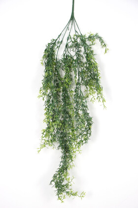 Yapay Sarkan Çalı Bitkisi 80 cm Yeşil - 2