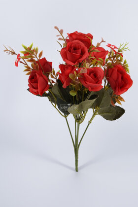 Hawai Gül Demeti (Kırmızı) - 2