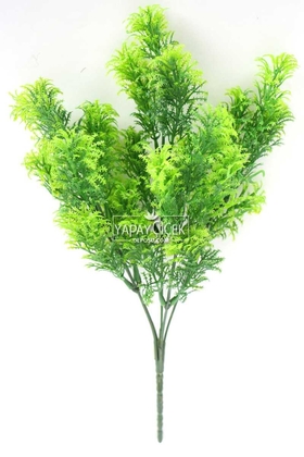 Yapay Kabarık Çam Demeti 35 cm - 1