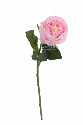 Yapay Lüx Islak Şakayık 45 cm Pembe - 2