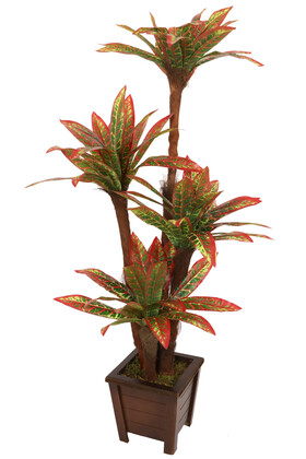 Bodur Yapay Ağaç Cordyline 120 cm Model 1 - 3