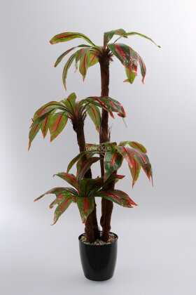 Bodur Yapay Ağaç Cordyline 120 cm Model 1 - 4