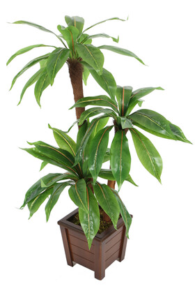 Bodur Yapay Ağaç Cordyline 105 cm Model 2 - 1