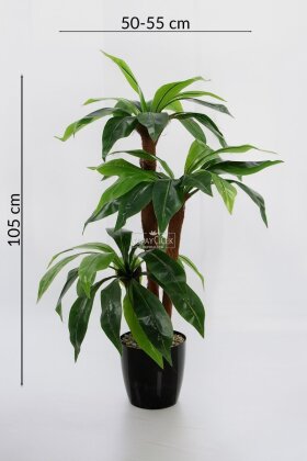 Bodur Yapay Ağaç Cordyline 105 cm Model 2 - 6