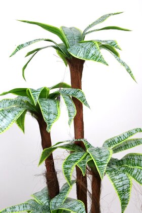 Küre Saksıda Yapay Ağaç Monaco Cordyline 155 cm - 3