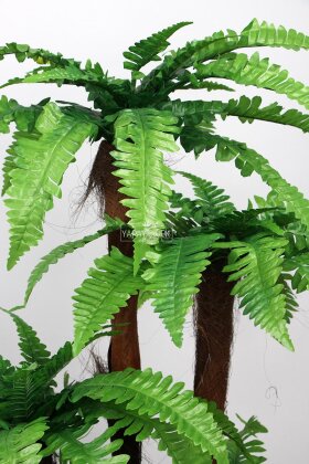 Küre Saksıda Yapay Ağaç Vian Cordyline 145 cm - 3