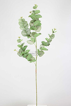 Yapay Lüx Okaliptus Dalı 88 cm Yeşil - 2