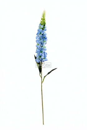 Yapay Çiçek Snapdragon Dali 70 cm Mavi - 4