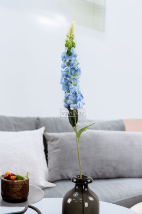 Yapay Çiçek Snapdragon Dali 70 cm Mavi - 3
