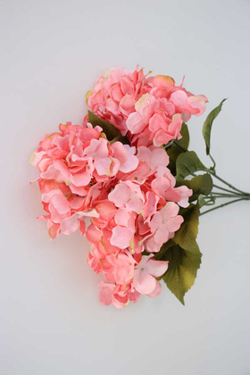 5 Dal Lux Pastel Ortanca Demeti Pembe - 2