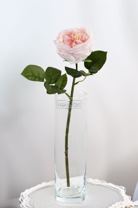 Yapay Lüx Islak Şakayık 45 cm Pudra Pembe - 2