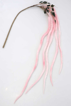Yapay Sarkan Amarantus (Amaranthus) 150cm Pembe - 1