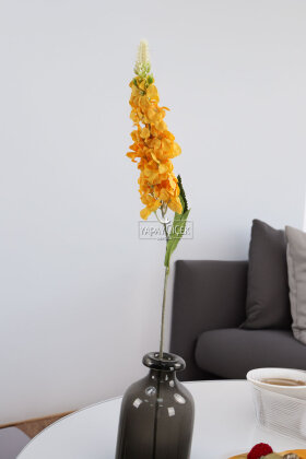 Yapay Çiçek Snapdragon Dali 70 cm Sari - 3