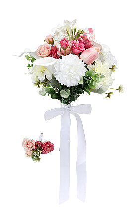 Signature Soft Gelin Buketi 2li Set - 2