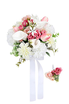 Signature Soft Gelin Buketi 2li Set - 3