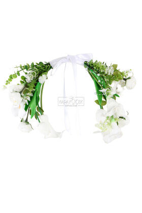 Swan Blanc Gelin Buketi 2li Set - 2
