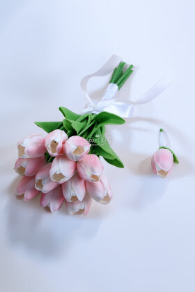 Tatlı Telaş Gelin Buketi 2li Set - 2