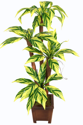 Bodur Yapay Ağaç Cordyline 120 cm Model 2 - 1