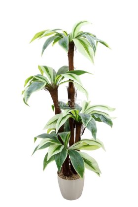 Bodur Yapay Ağaç Cordyline 120 cm Model 4 - 4