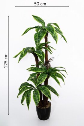 Bodur Yapay Ağaç Cordyline 125 cm Model 6 - 4