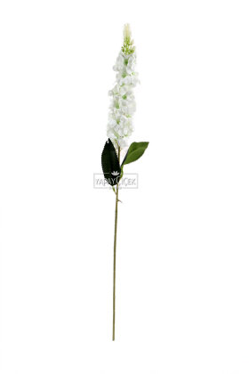 Yapay Çiçek Snapdragon Dali 70 cm Beyaz - 4