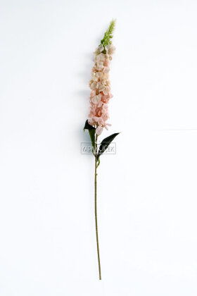 Yapay Çiçek Snapdragon Dali 70 cm Pudra Pembe - 4