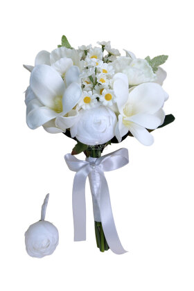 Victoria Gelin Buketi 2li Set - 2