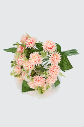 Yapay 18li Mini Kartanesi Demeti 25 cm Somon - 2