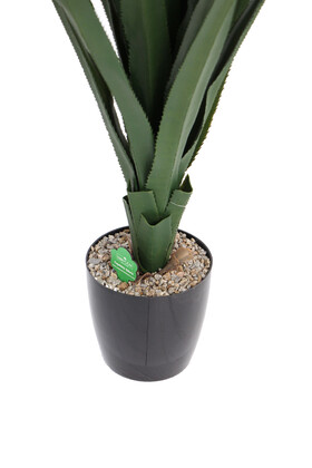 Yapay Ağaç Dev Kabarık Agave 140 cm - 4