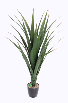 Yapay Ağaç Dev Kabarık Agave 140 cm - Yapay Çiçek Deposu