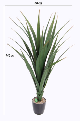 Yapay Ağaç Dev Kabarık Agave 140 cm - 2