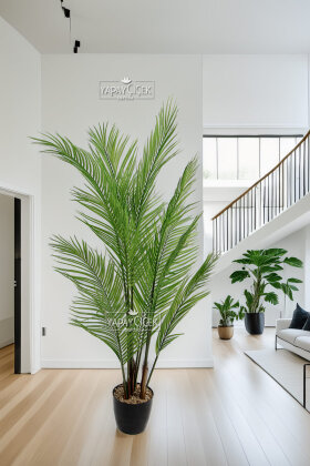 Yapay Ağaç Premium Dypsis Lutescens Areka 150 cm - 4