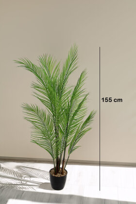 Yapay Ağaç Premium Dypsis Lutescens Areka 150 cm - 5