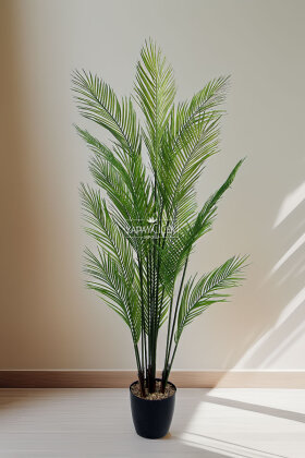 Yapay Ağaç Premium Dypsis Lutescens Areka 180 cm - 2