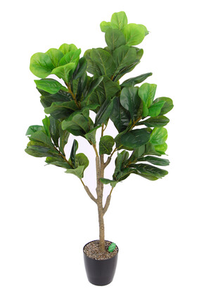 Yapay Ağac Ficus Lyrate 150 cm - Yapay Çiçek Deposu