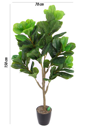 Yapay Ağac Ficus Lyrate 150 cm - 2